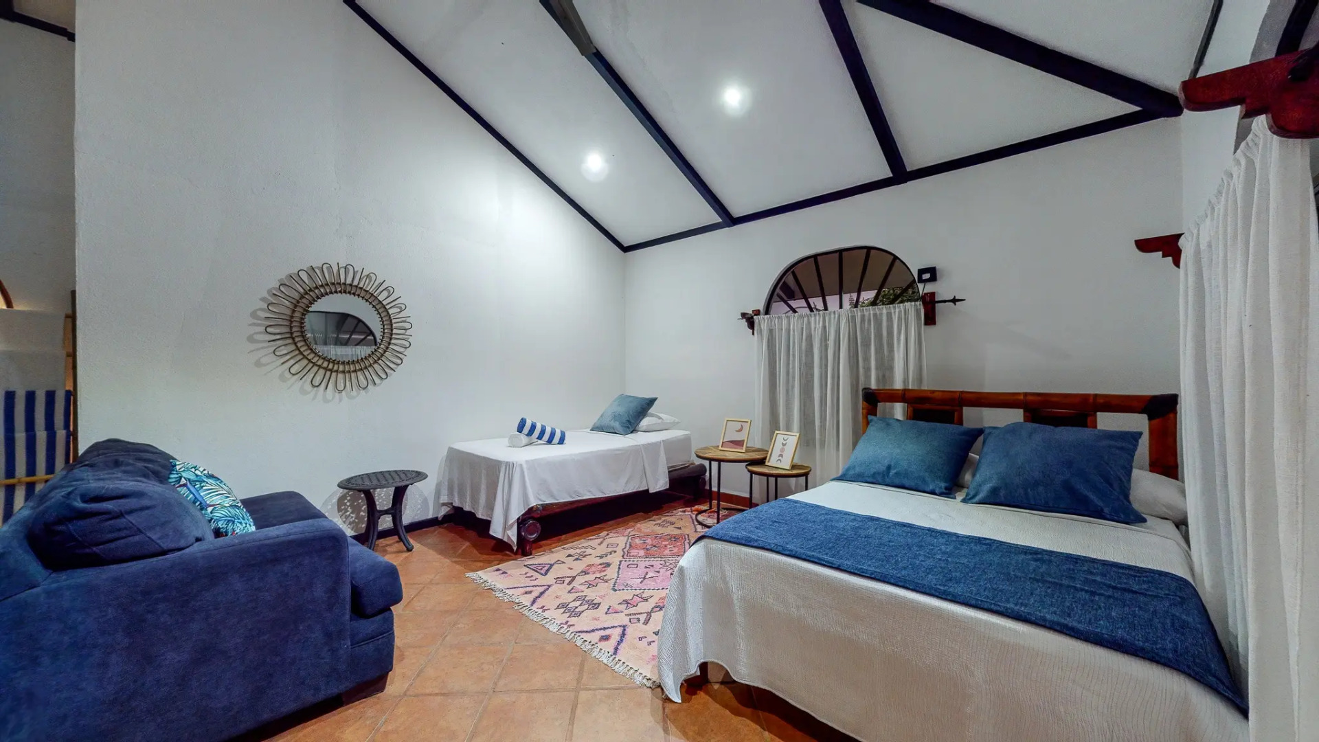 Апарт-отель The Scarlet Villas