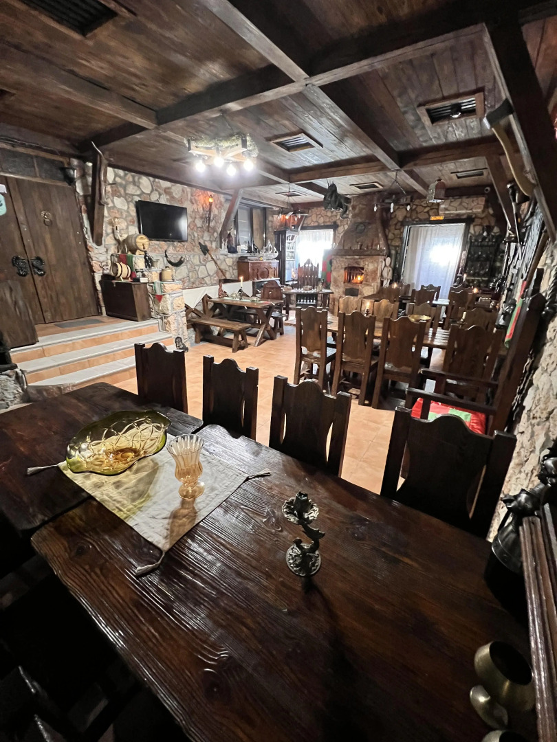 Гостевой дом Усадьба Дом Дракона