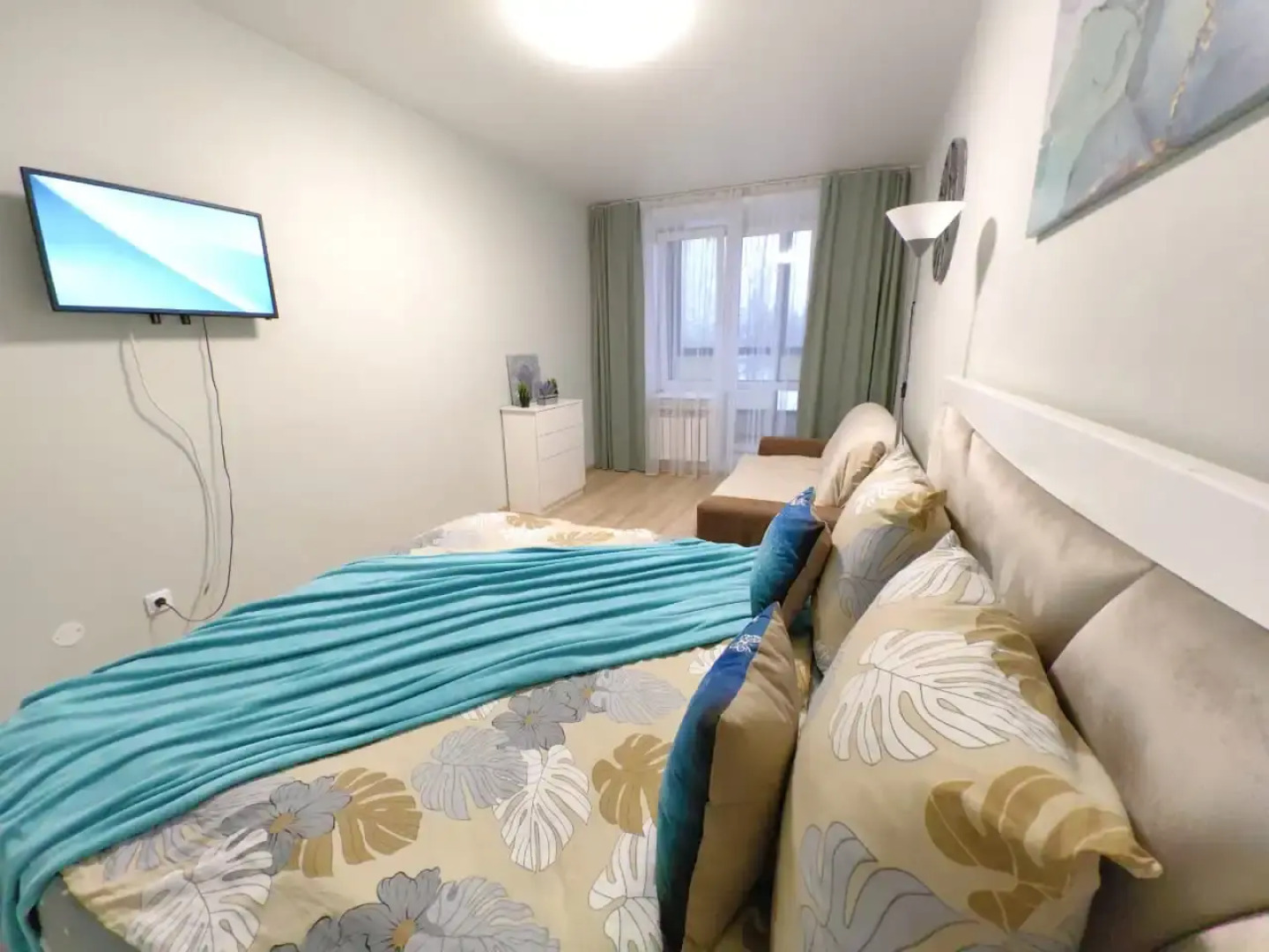 Апартаменты Like Home возле Завода Звездочка