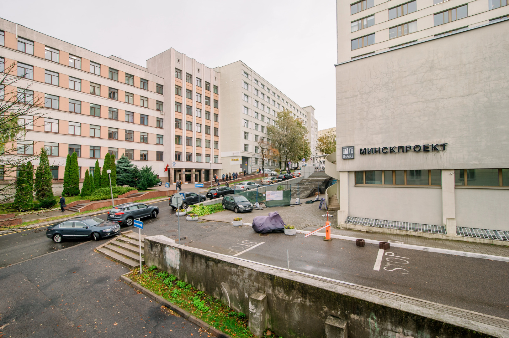 Апартаменты На Мясникова