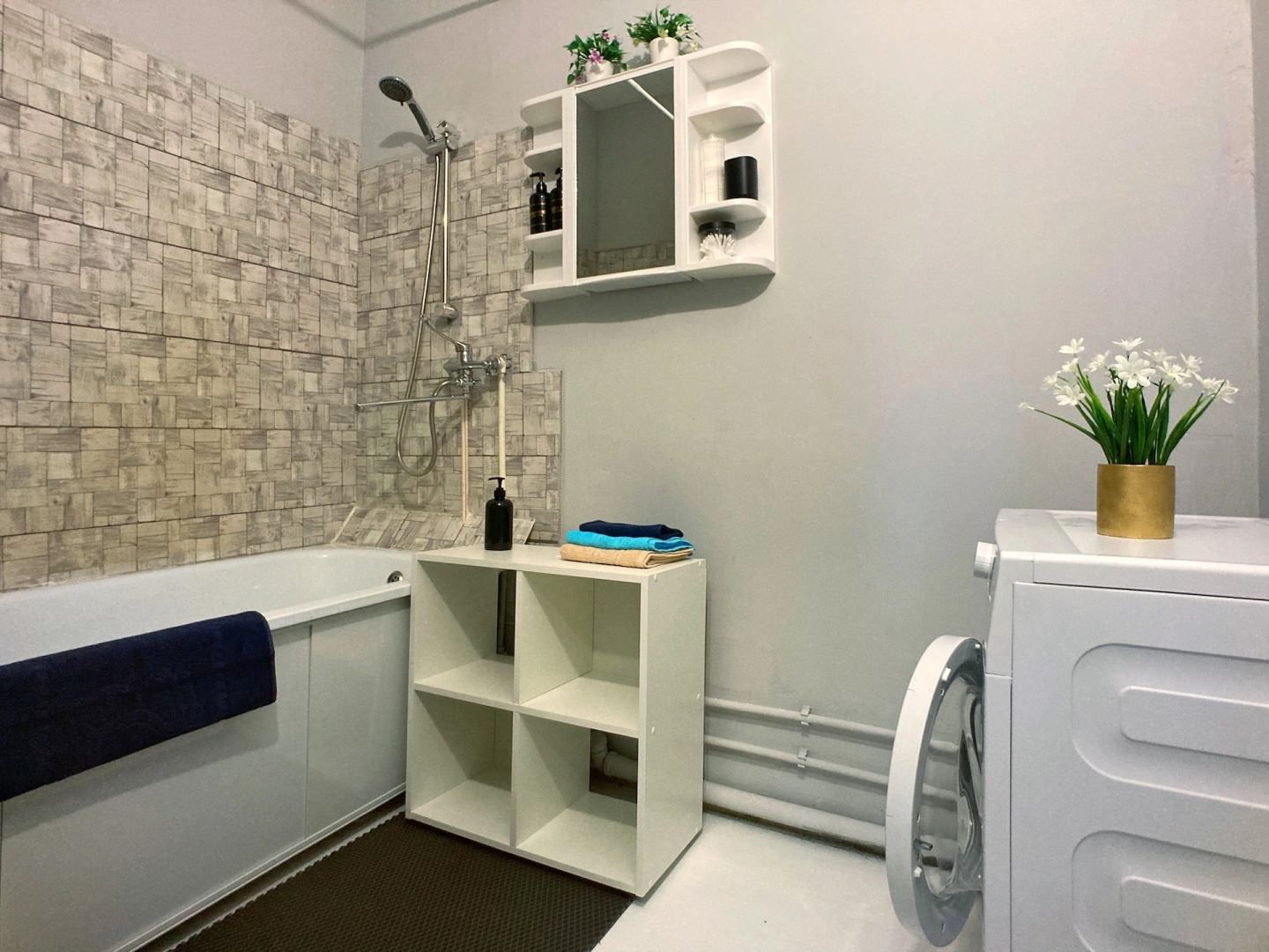 Квартира на шоссе Космонавтов 215