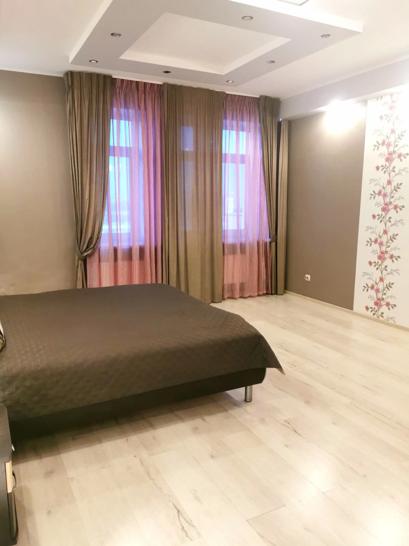 Апартаменты Vyborg Station