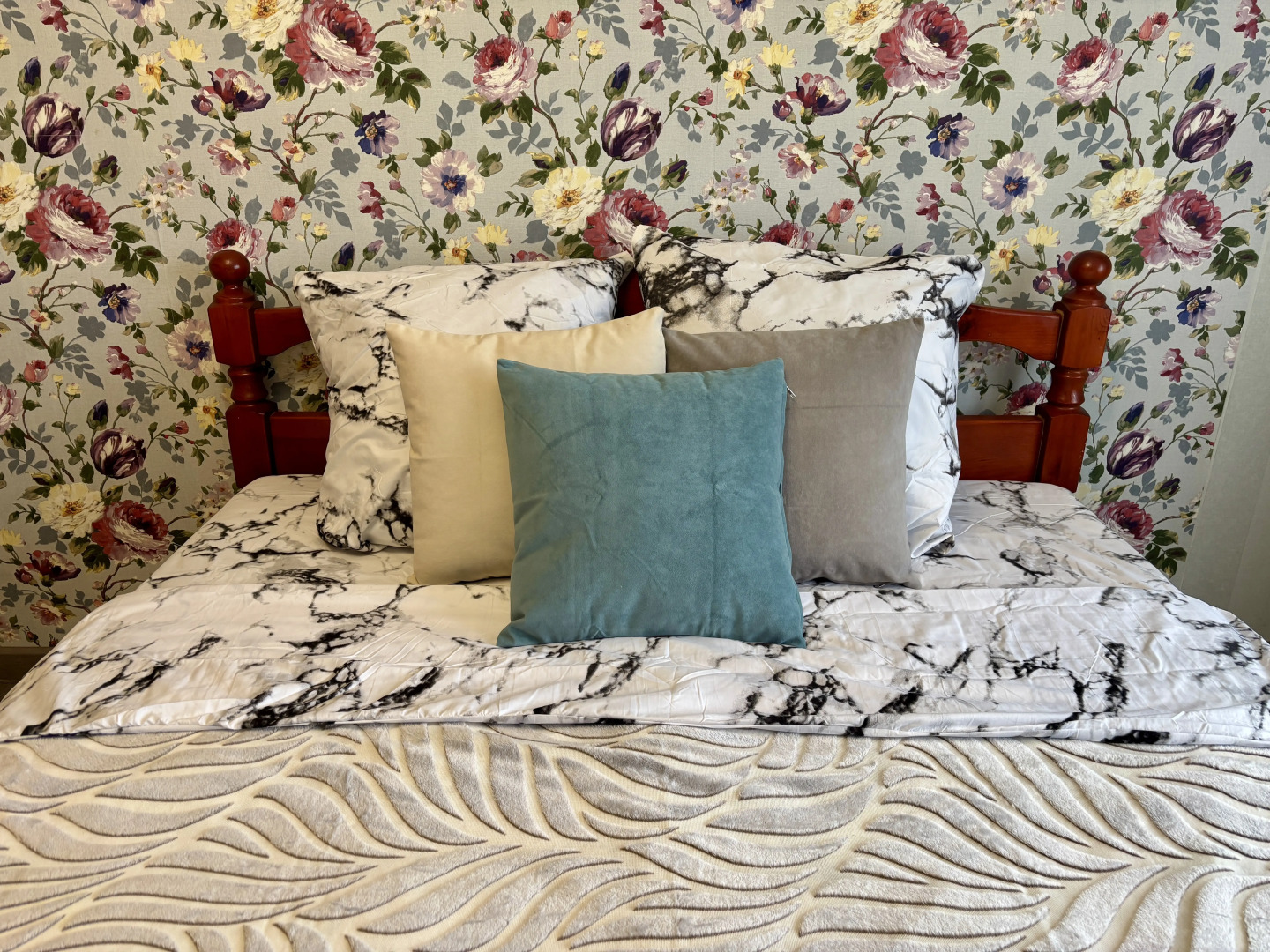 Квартира с Балконом на Фабричной 2