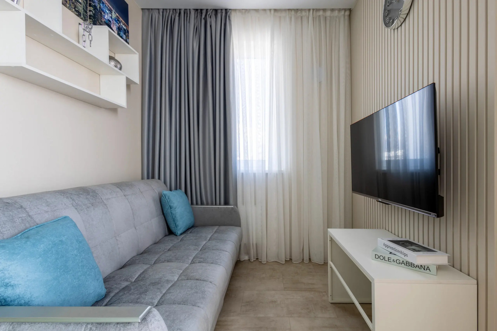 Апартаменты Red Apartments Фрукты Валенсия