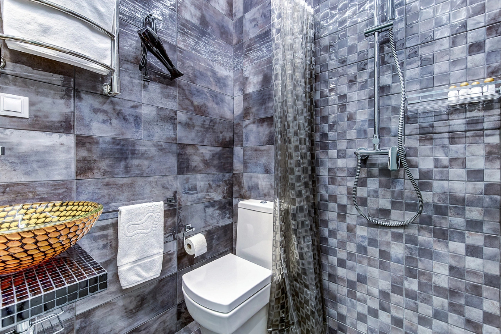 Квартира R&B на Невском