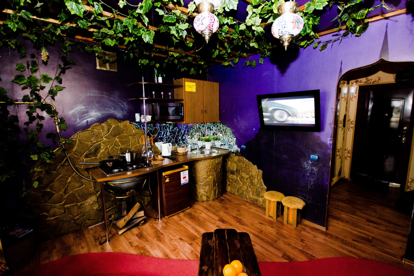 Апартаменты Квартирный Вопрос на Артема 89