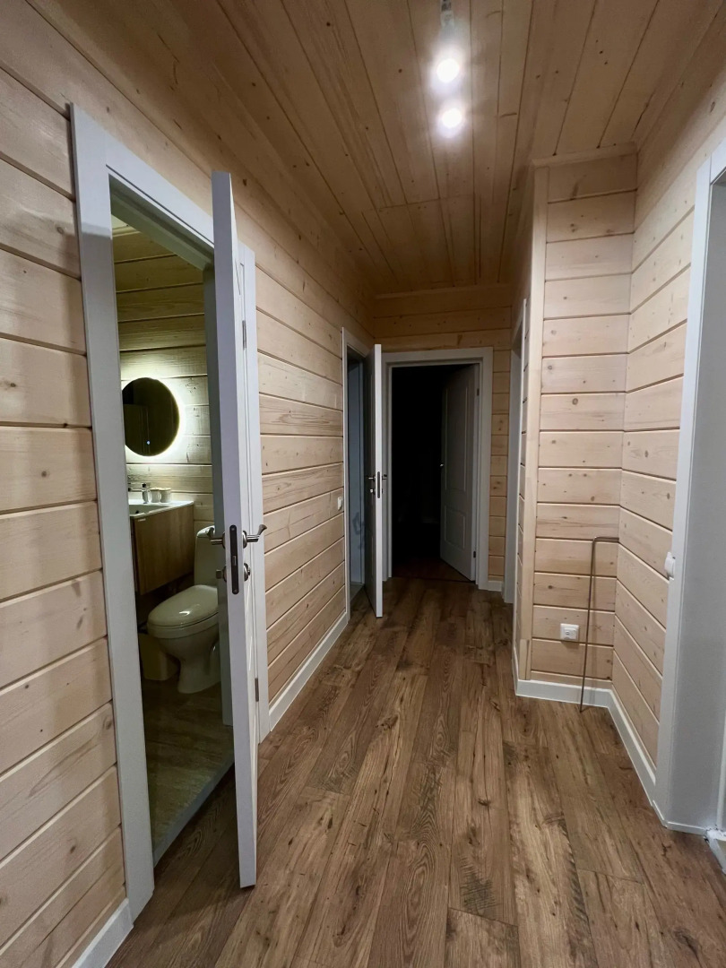 Гостевой Дом Barn House