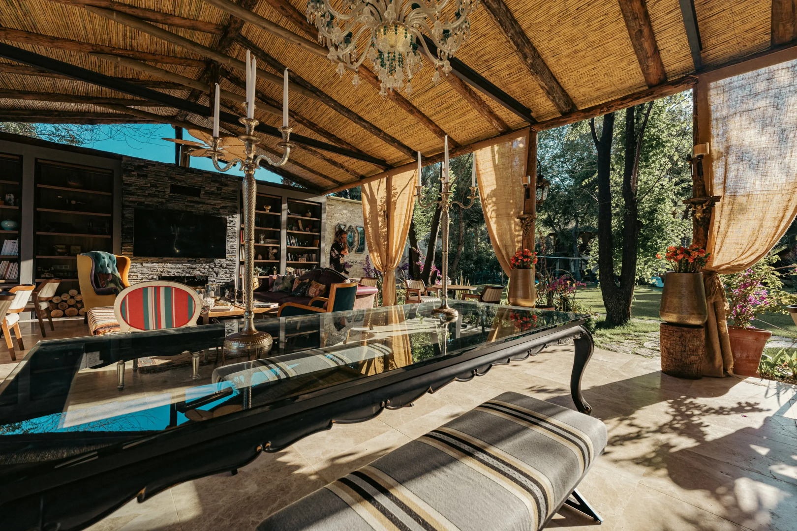 Отель Layla Gocek - Adults Only