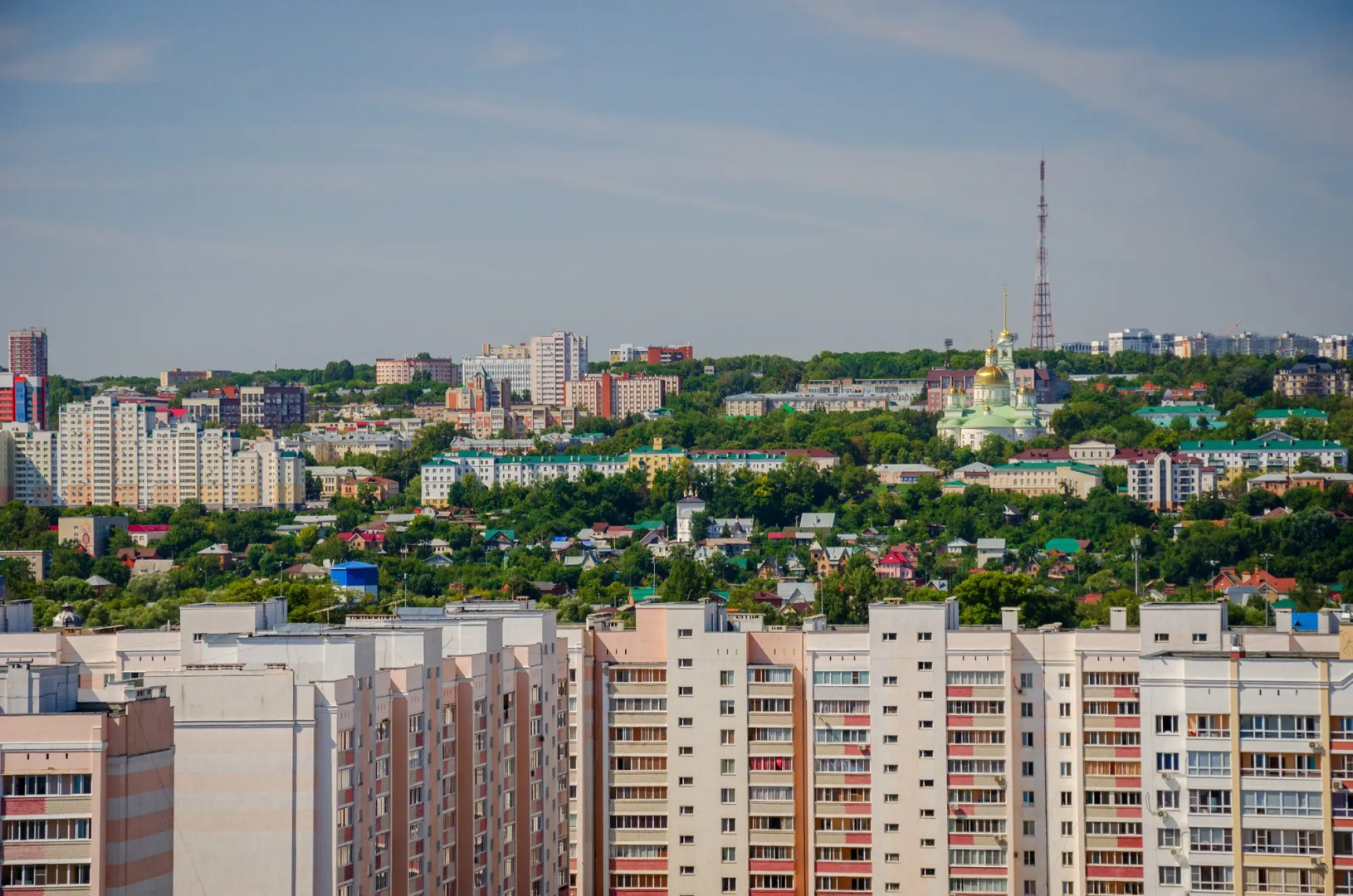 Апартаменты Призма