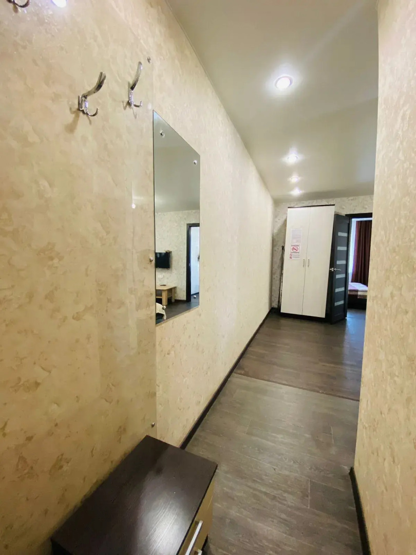 Apartments on str. Michurinskaya, bld.173-3