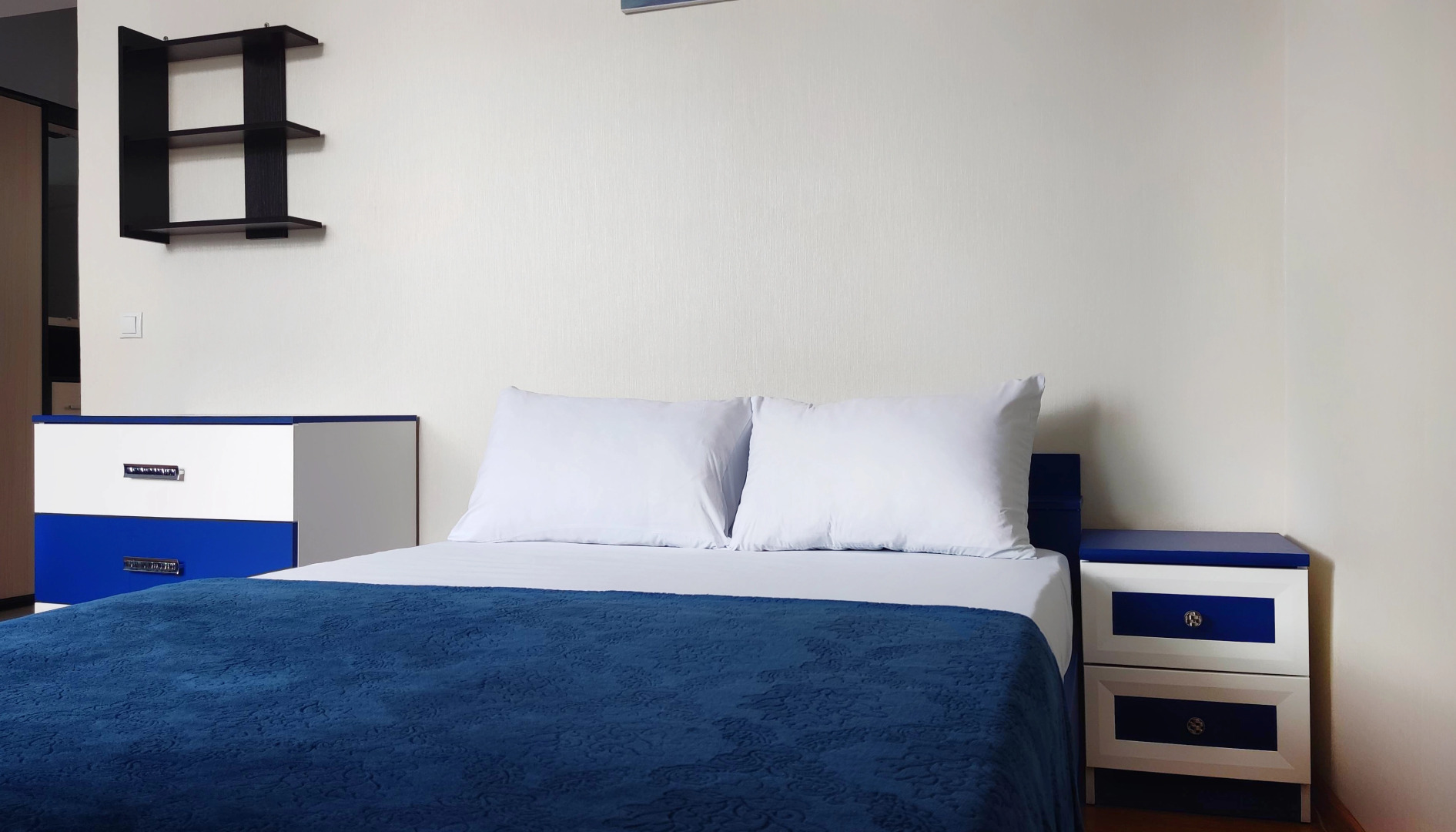 Просторная квартира BaileVida Rent около ЖК Каравелла Португалии