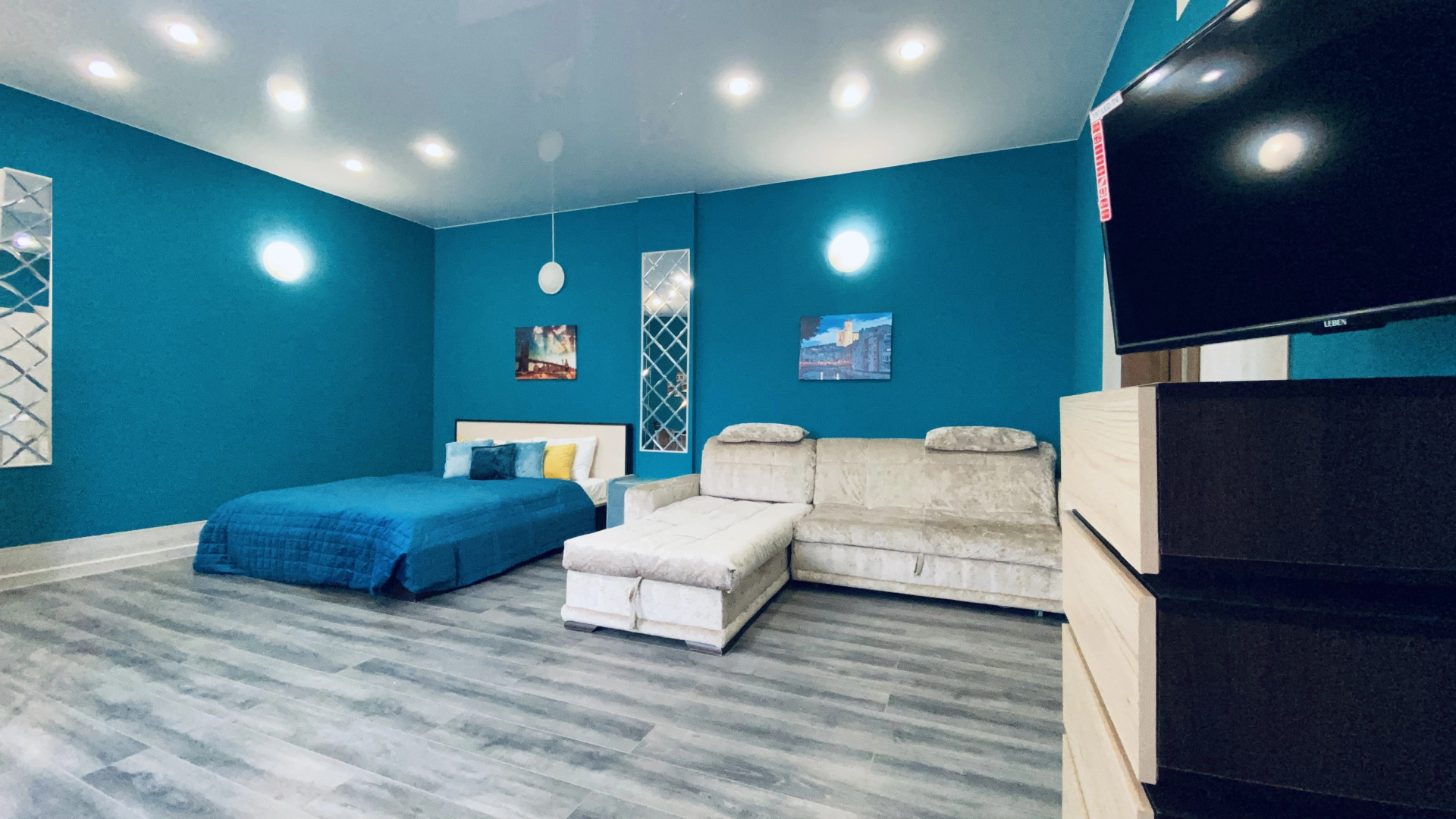 Апартаменты Family