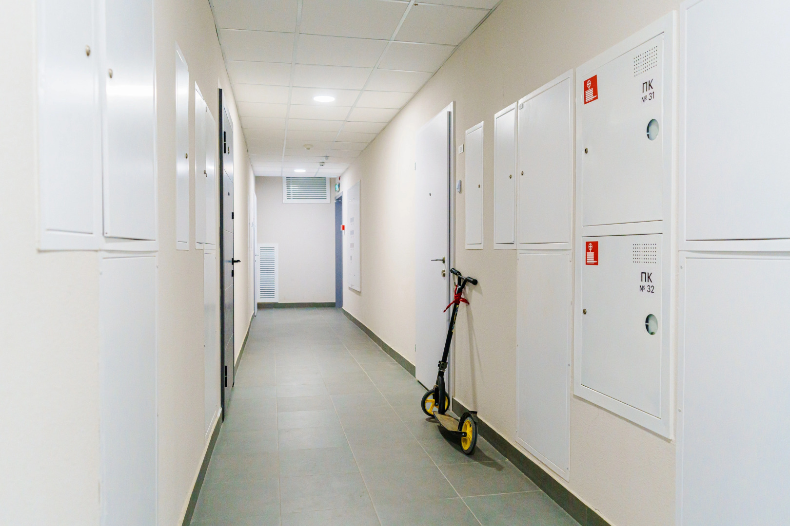 Апартаменты ЖК комфорт-класса Черноморский - 2 от LetoApart