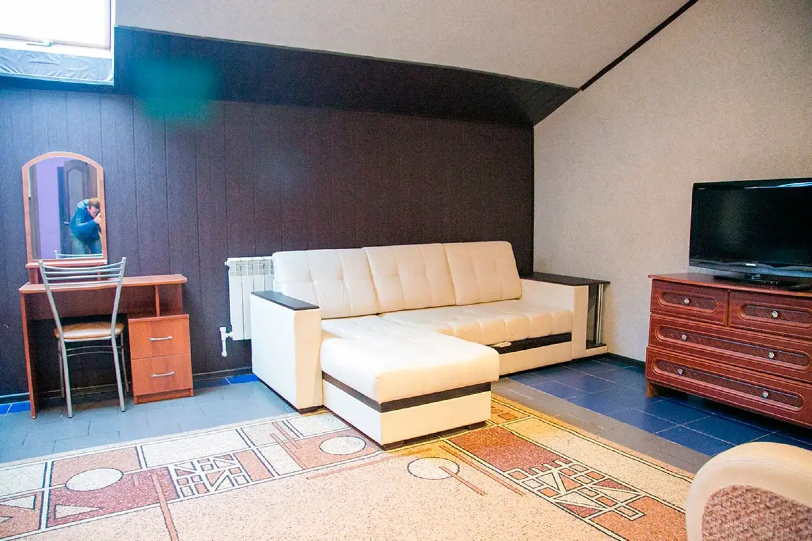 Гостиница Жара