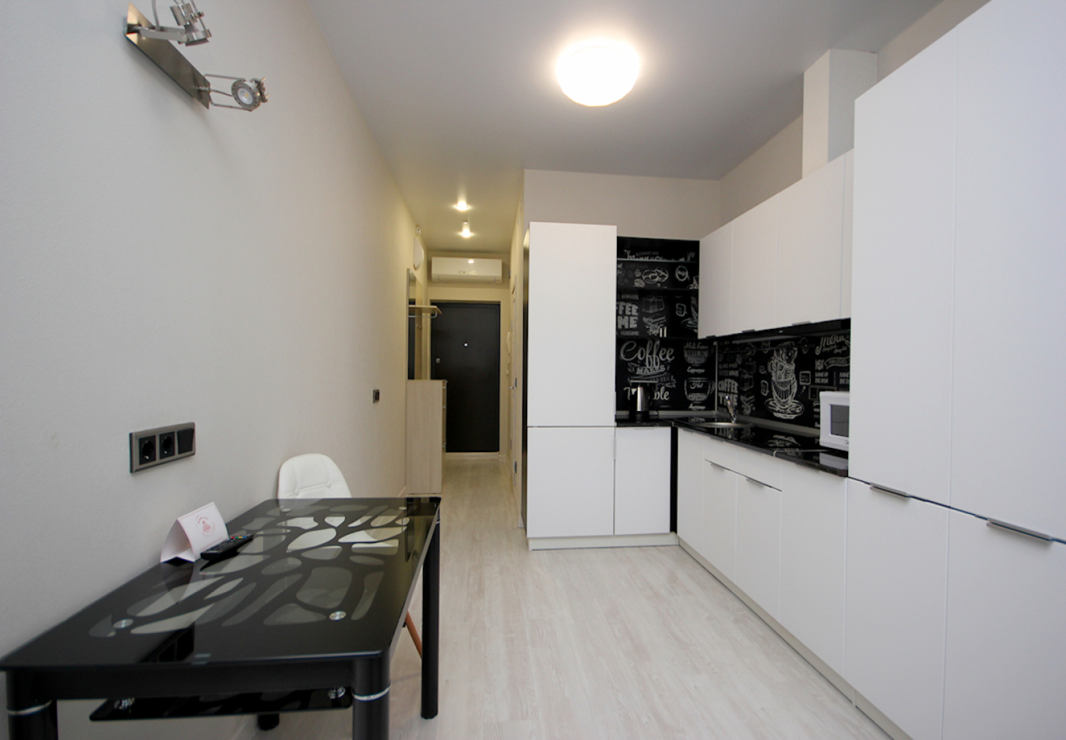 Апарт-отель Radius Central House by ОГНИ Rent