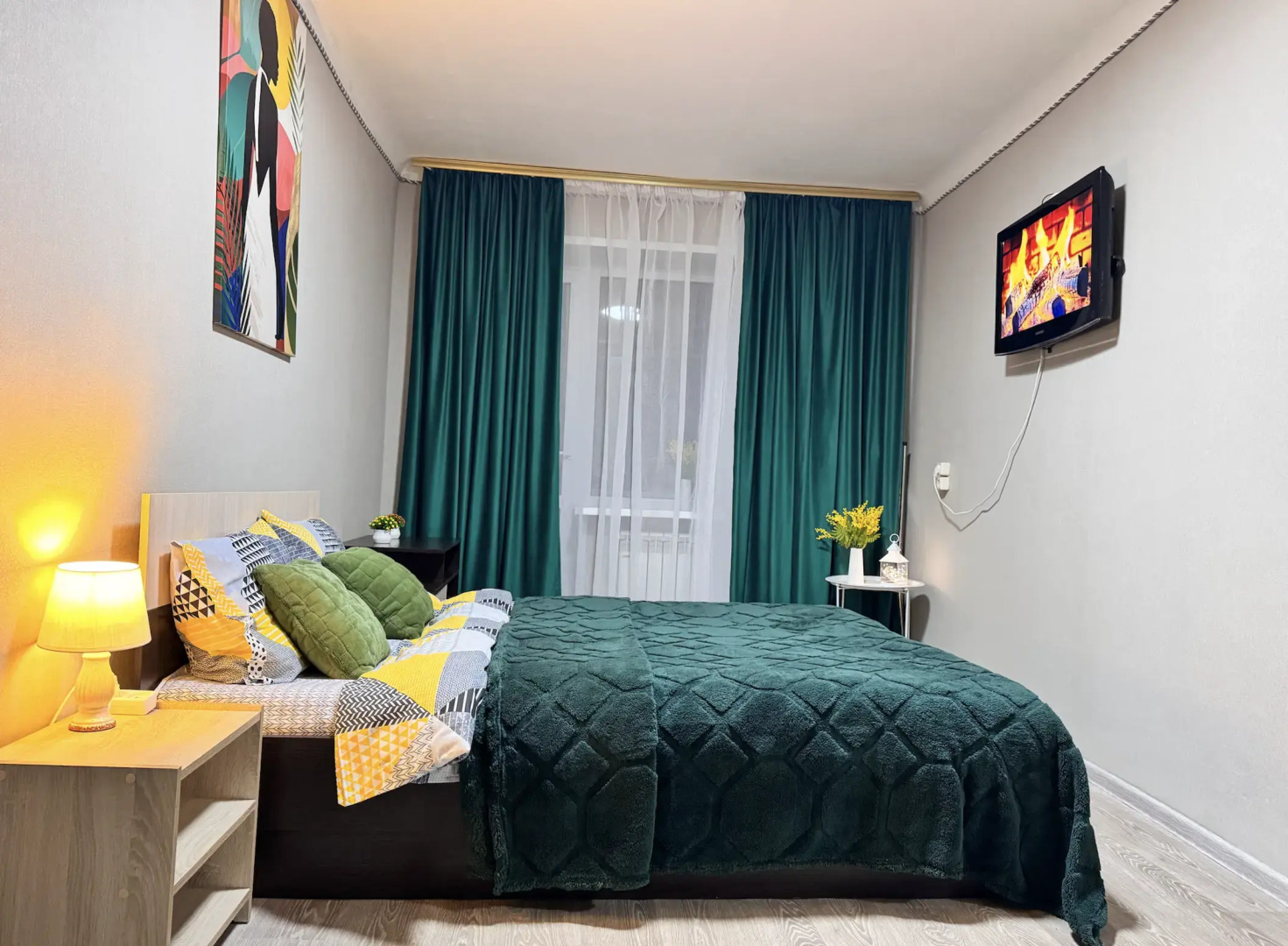 Апартаменты Возле Вокзала ЖД Белгород