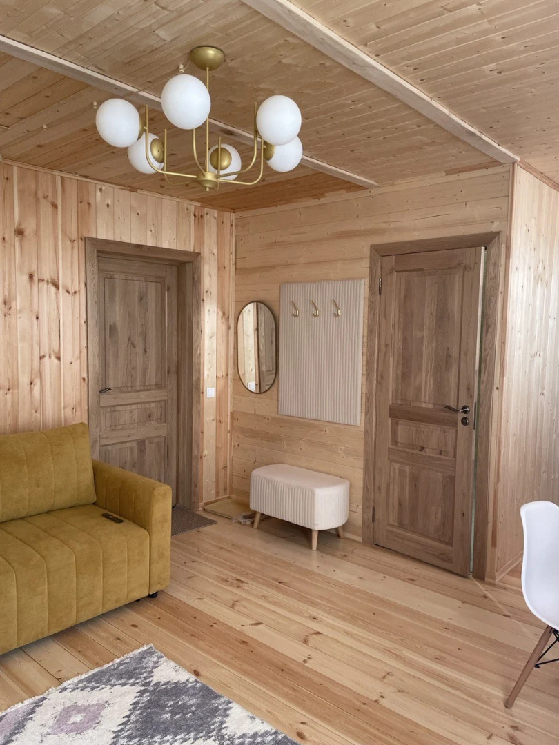 Апартаменты Уютная студия