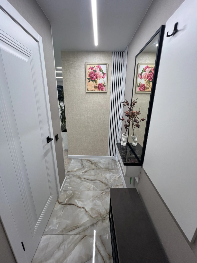 Квартира Уютная студия в тихом центре