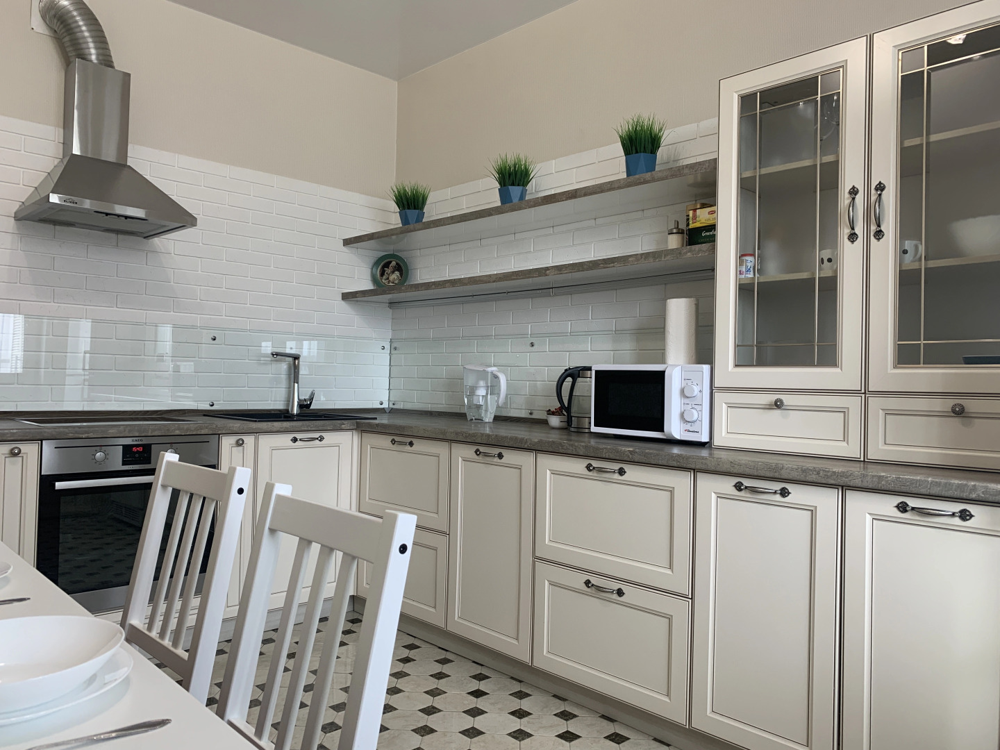 Апартаменты Argentum Home 78 Добровольческой бригады 40