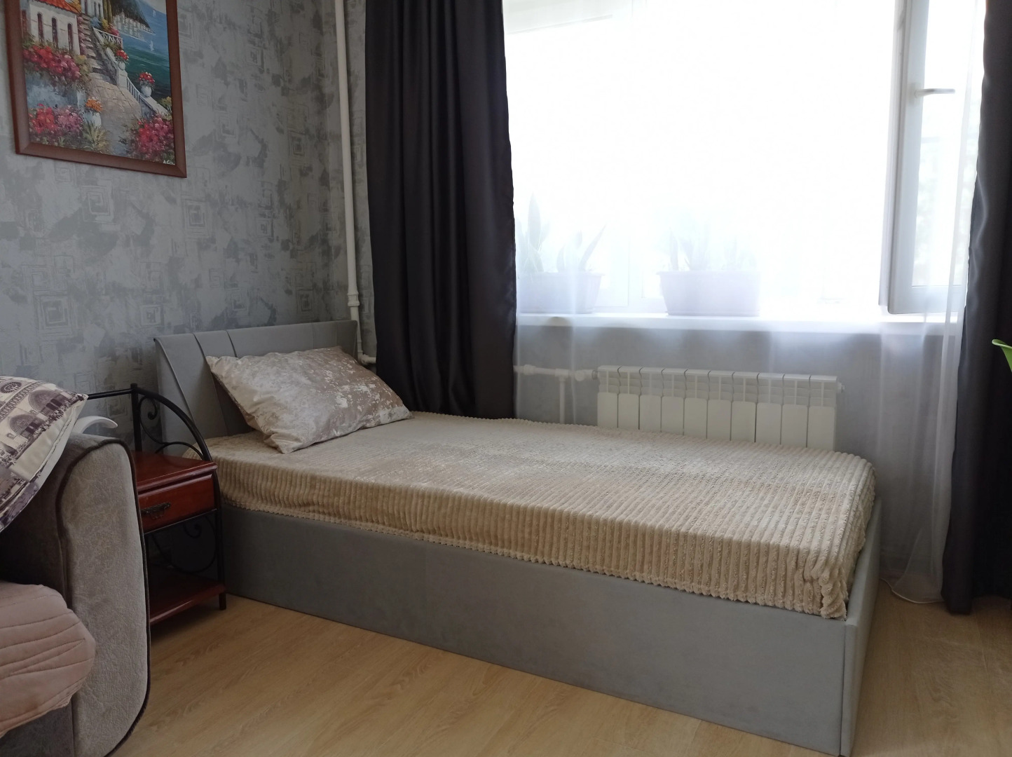 Квартира в центре Тулы напротив стадиона Арсенал и Likerka Loft для 1-4 человек