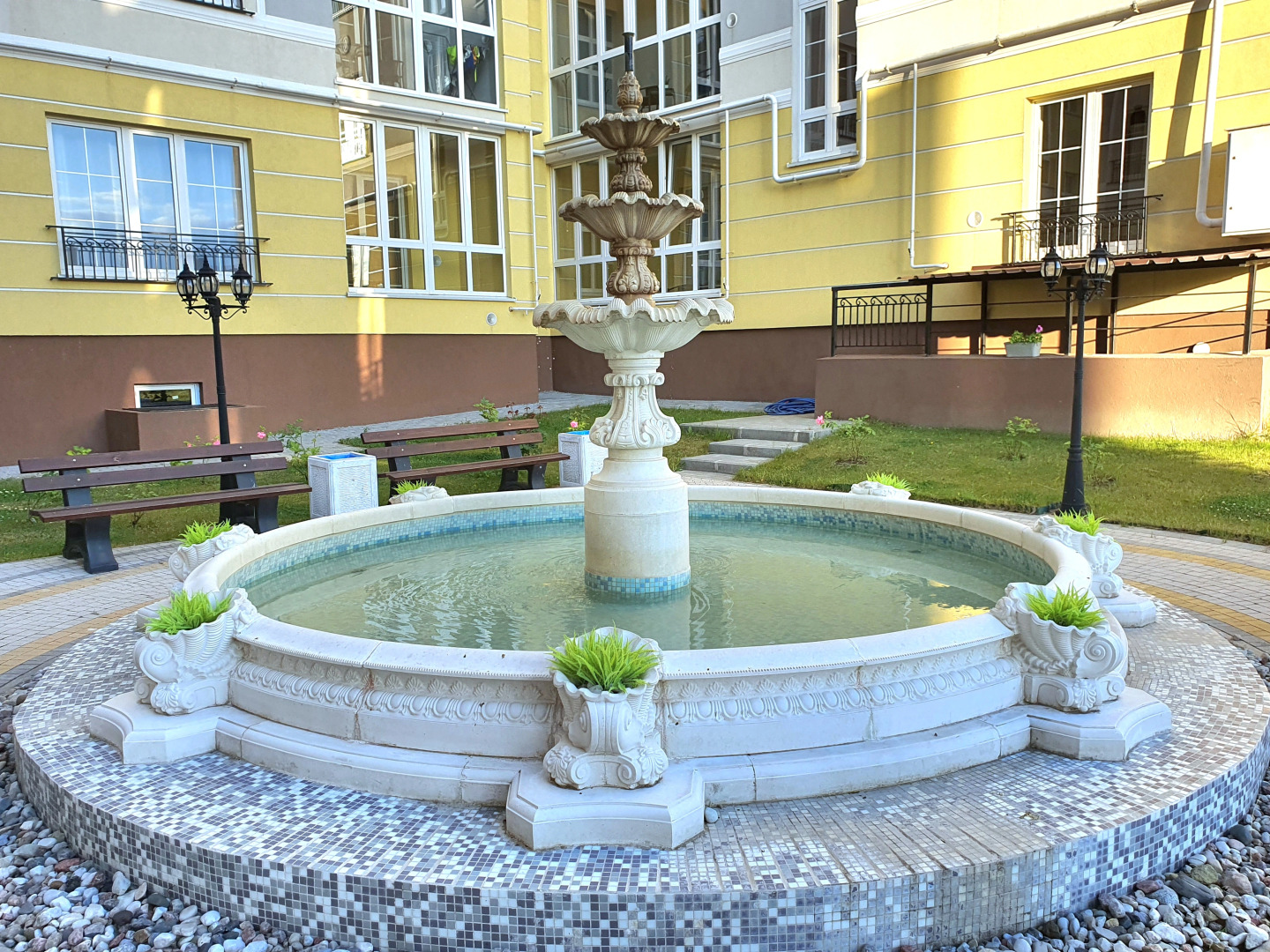 Апартаменты Sunny day 6