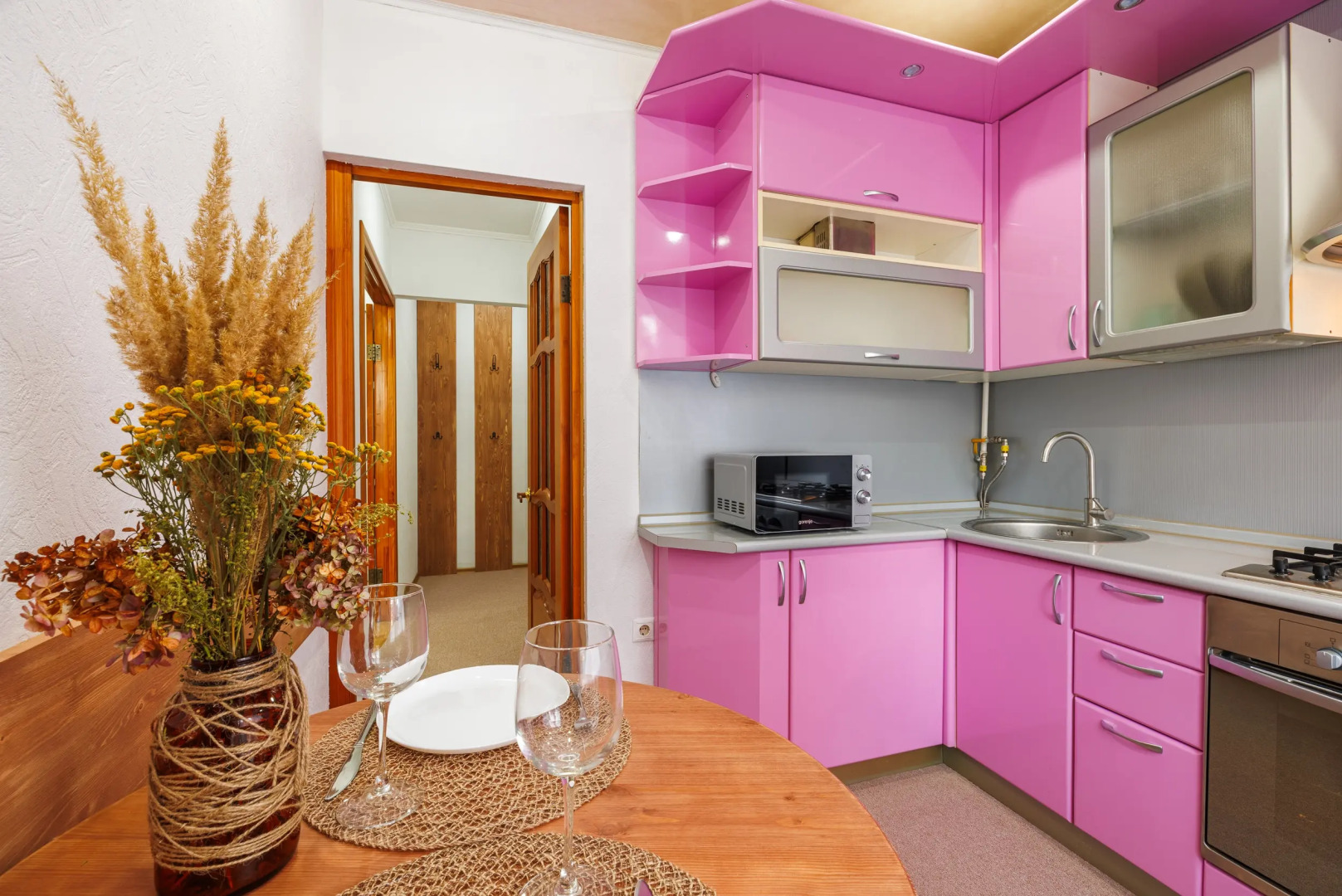 Квартира на улице Советской