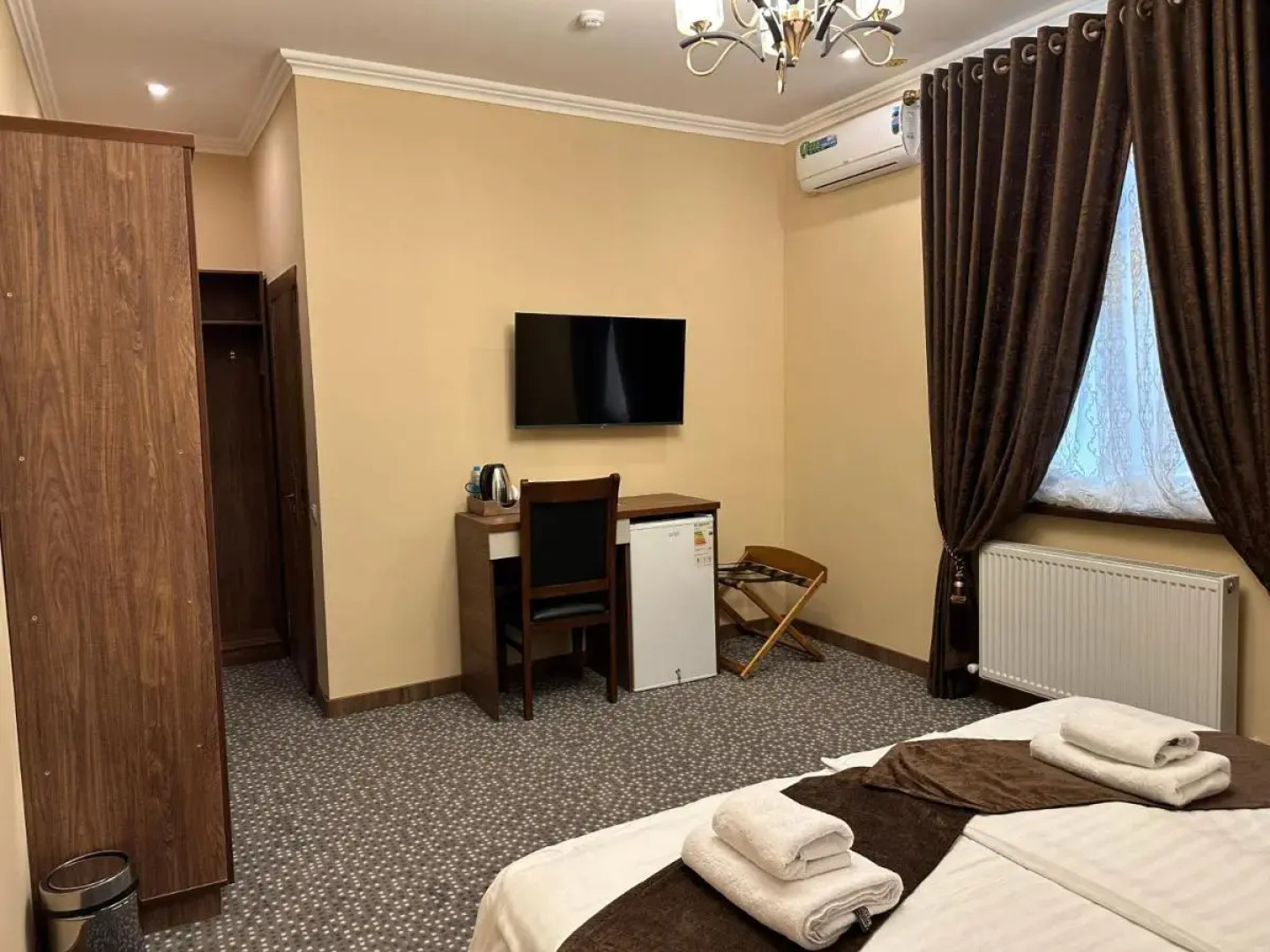 Отель Rayyan Samarkand