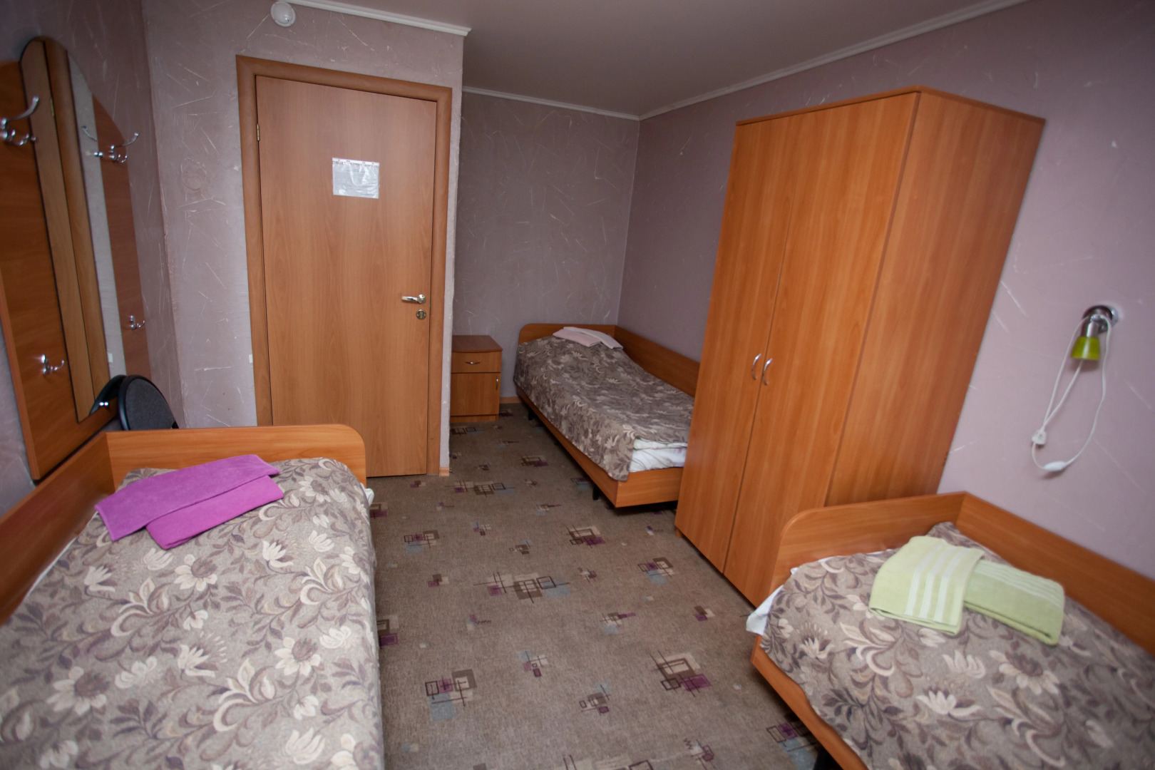 Отель Гостиница Советская