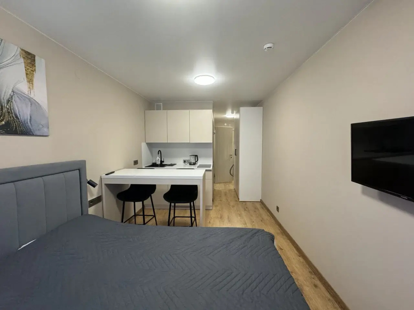 Апартаменты Putilov Avenir 1