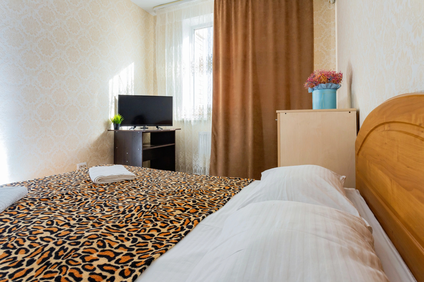 Апартаменты на Шоссейной