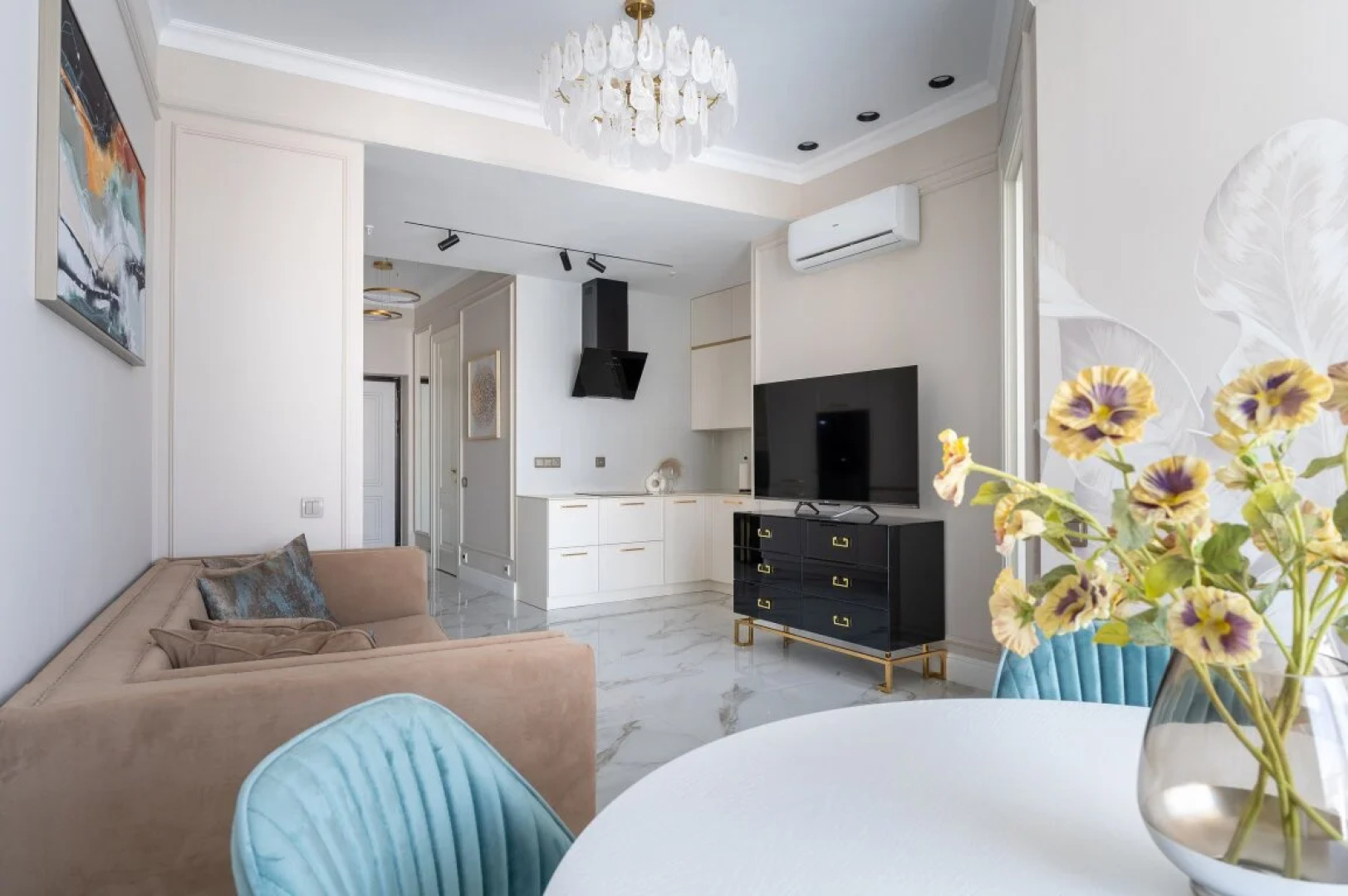 Апартаменты Red Apartments Барселона Раваль