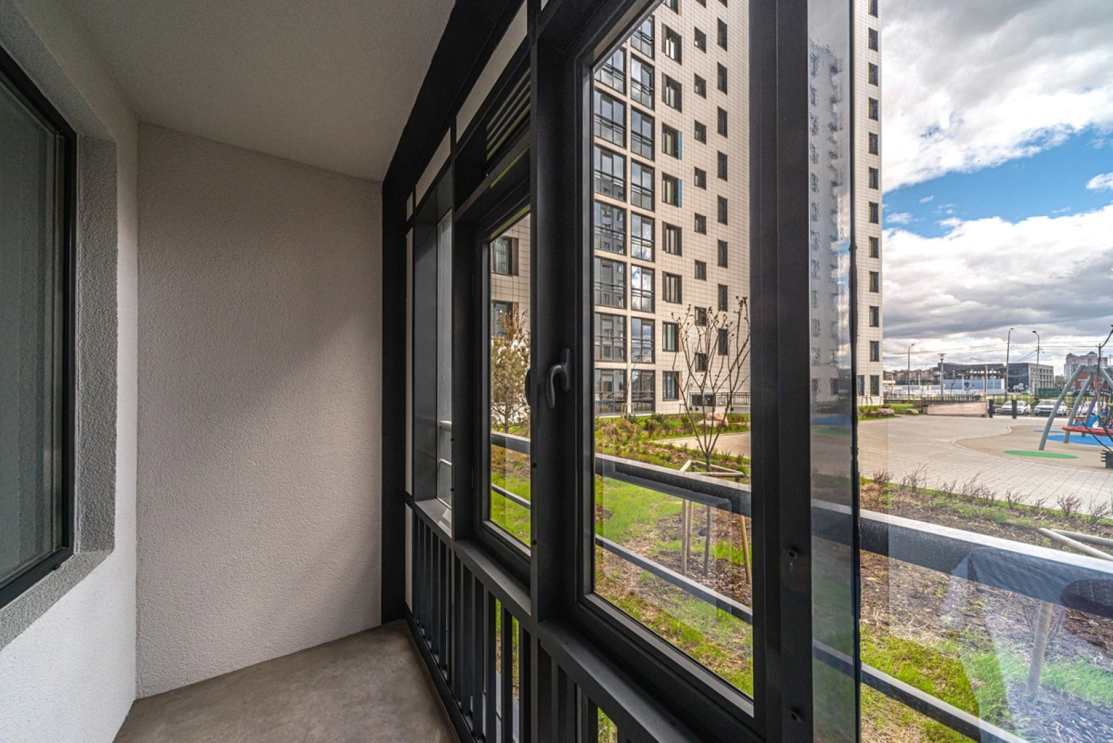 Апартаменты GoodApart near Park Pobedy 2