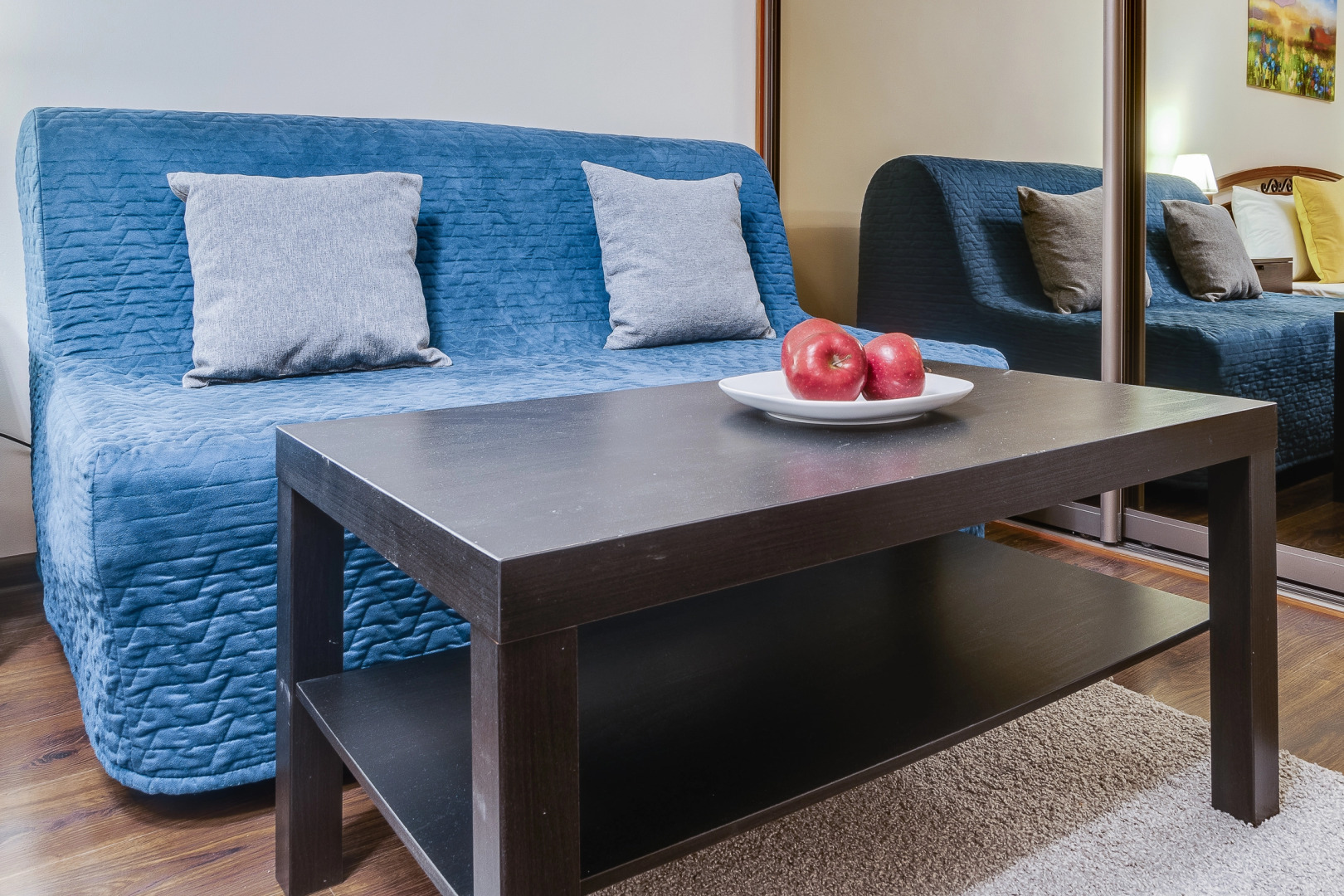 Апартаменты на Богатырском 51/1