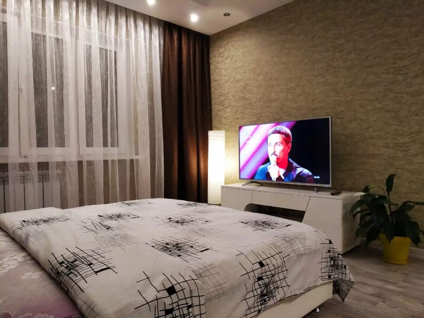 Апартаменты Fresh Room: на Маршала Устинова