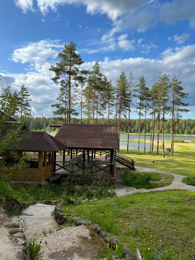 Гостиница Узмень