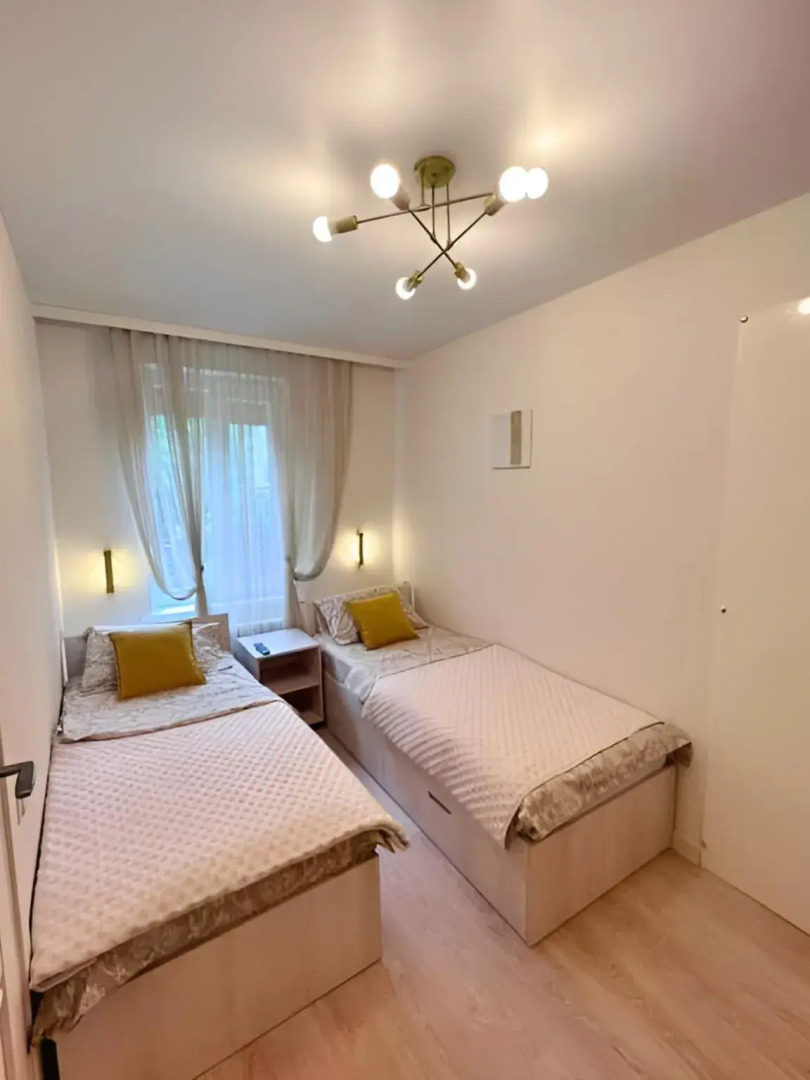 Квартира Двухкомнатная в Курортной Зоне