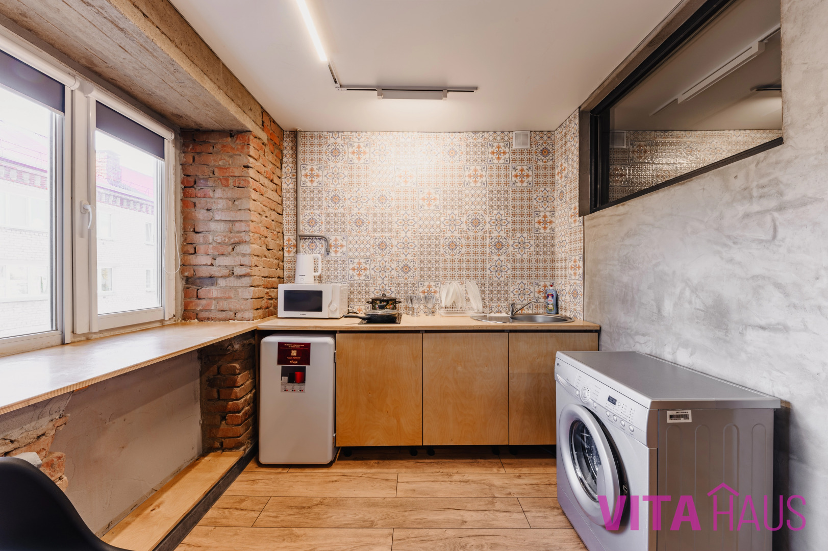 Апартаменты Бостон