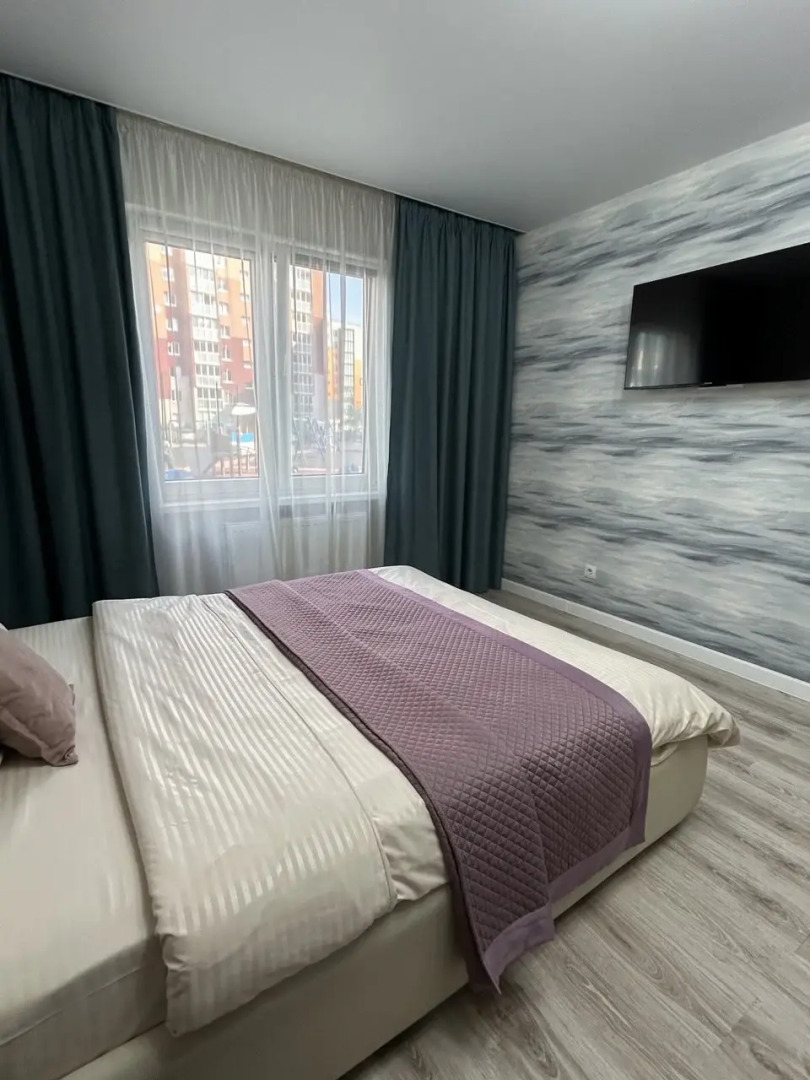 Апартаменты на Пригородной 13