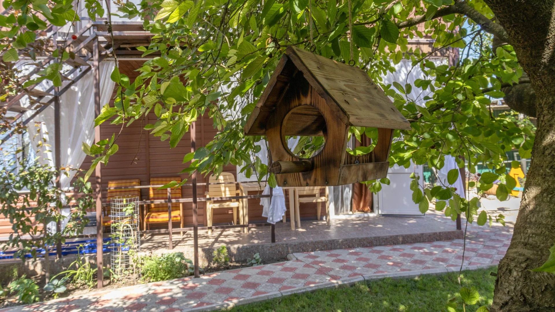 Гостевой дом Уютный отдых