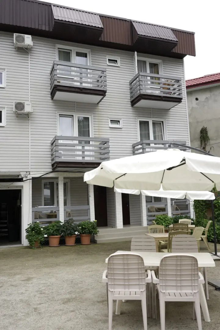 Гостевой дом Зодиак