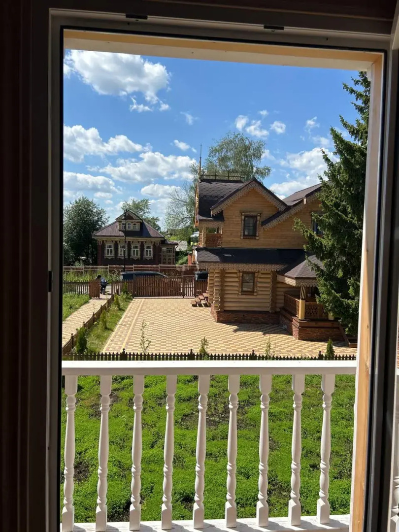 Частный дом Терем 1