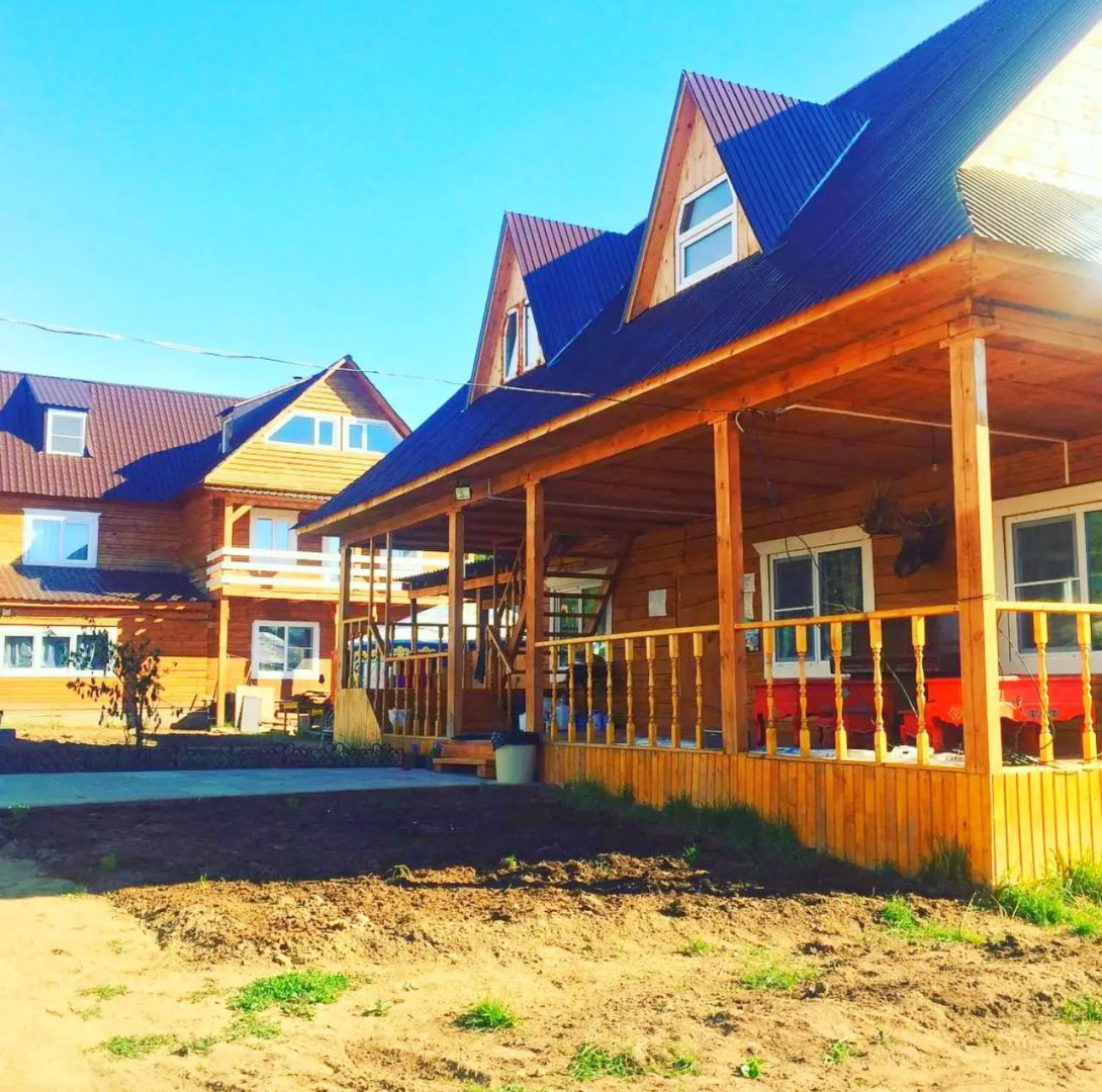 Гостевой Дом Бургэд