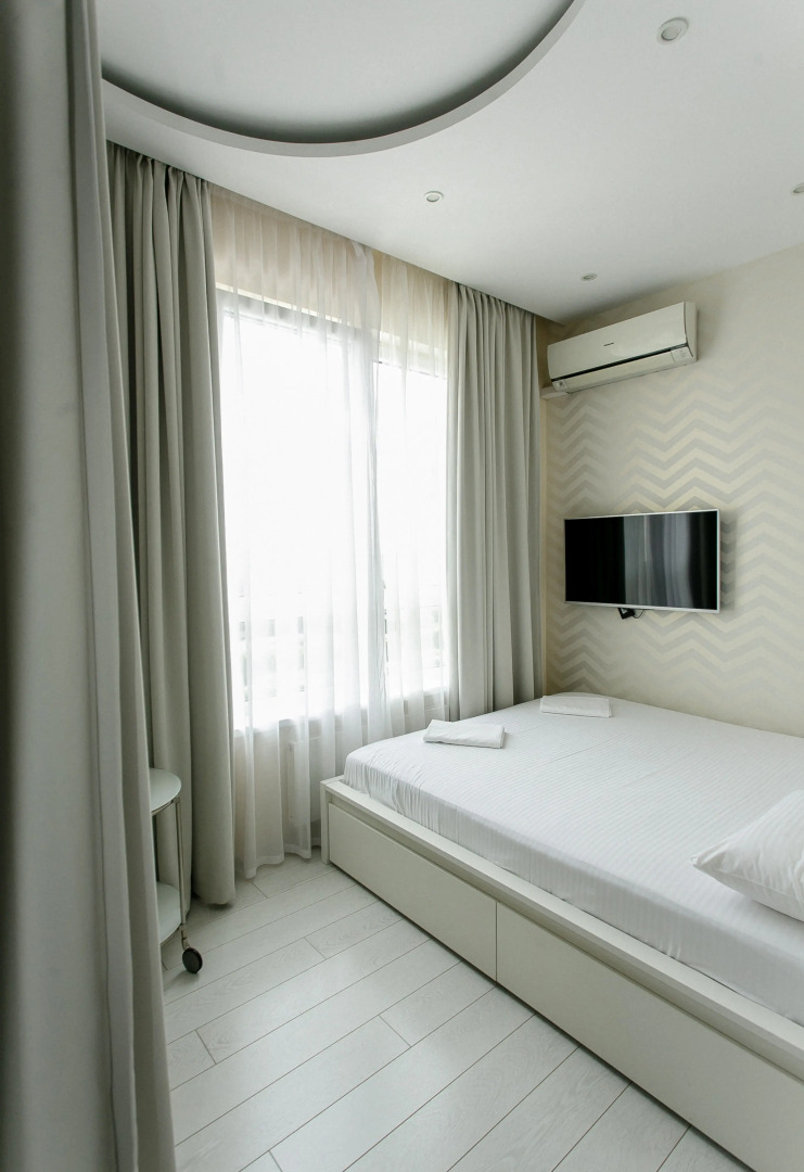 Апартаменты в Имеретинском на Парусной 23