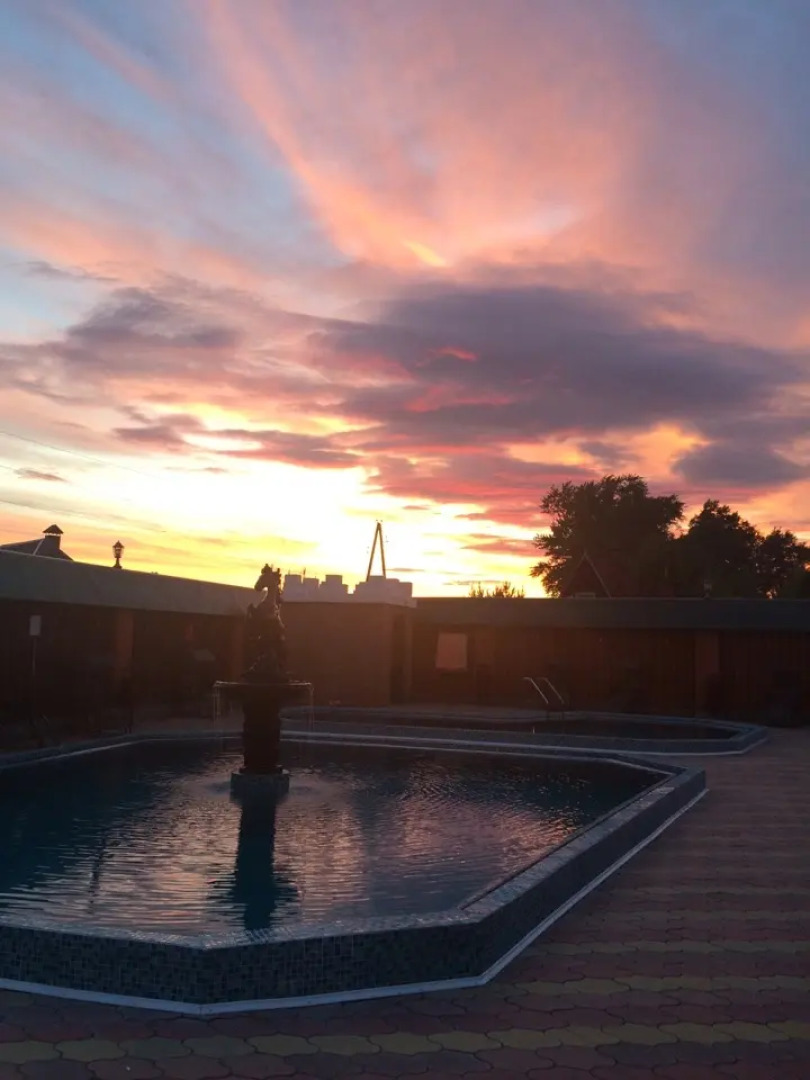 База Отдыха Аллюр