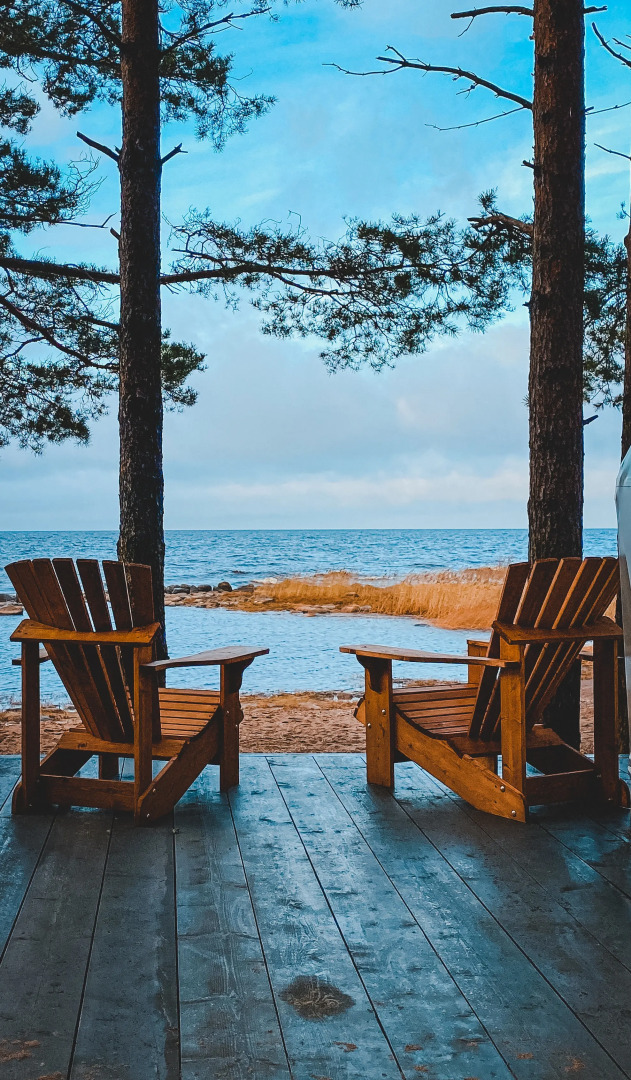 Глэмпинг Веззика