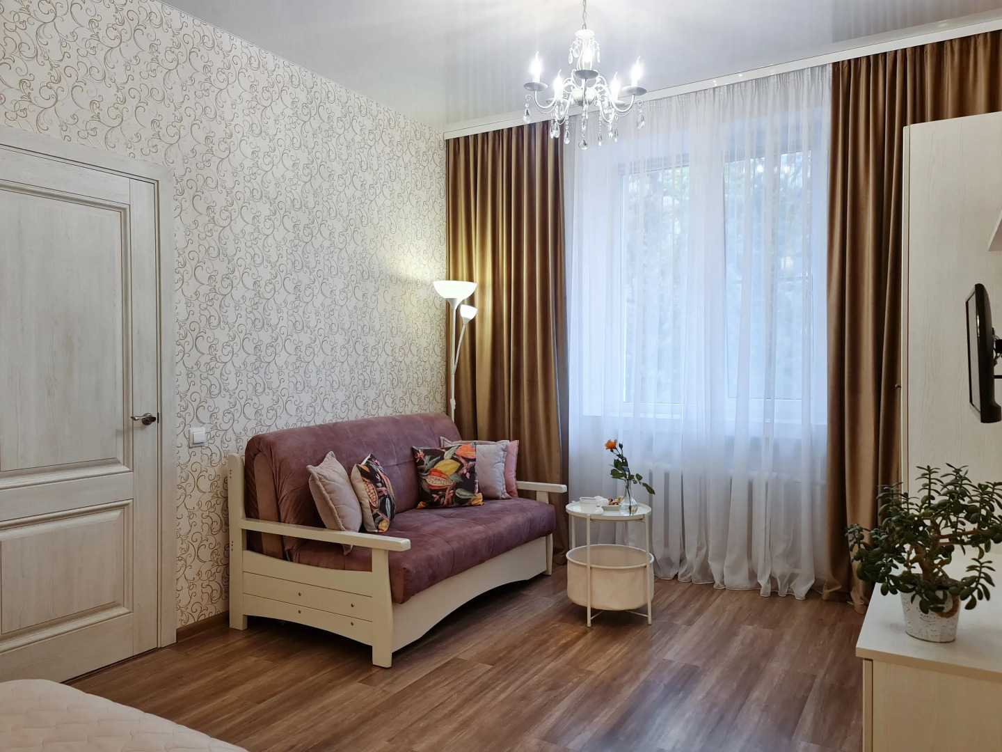 Апартаменты Рядом с Кремлем