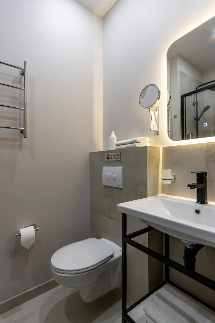 Меблированные комнаты Селект