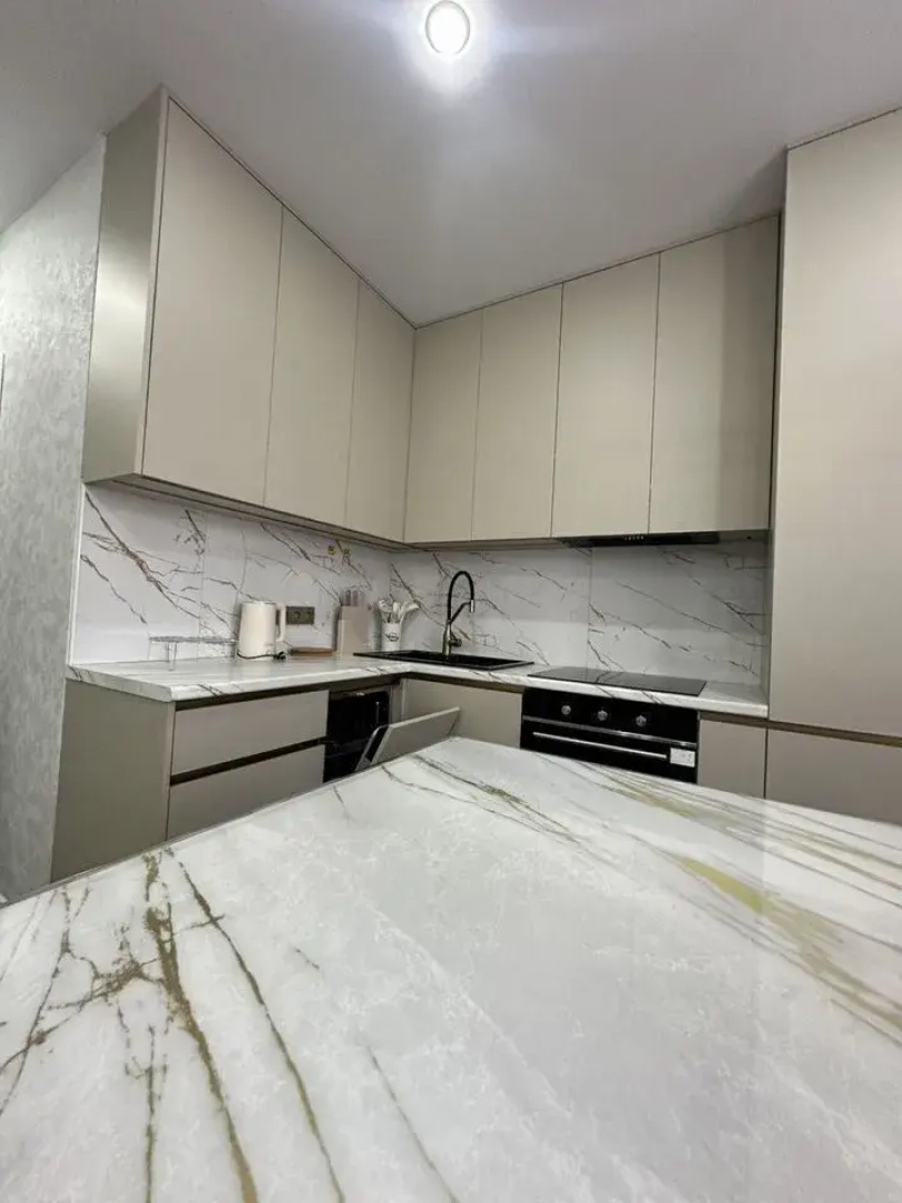 Квартира на Улице Атажукина 12к3