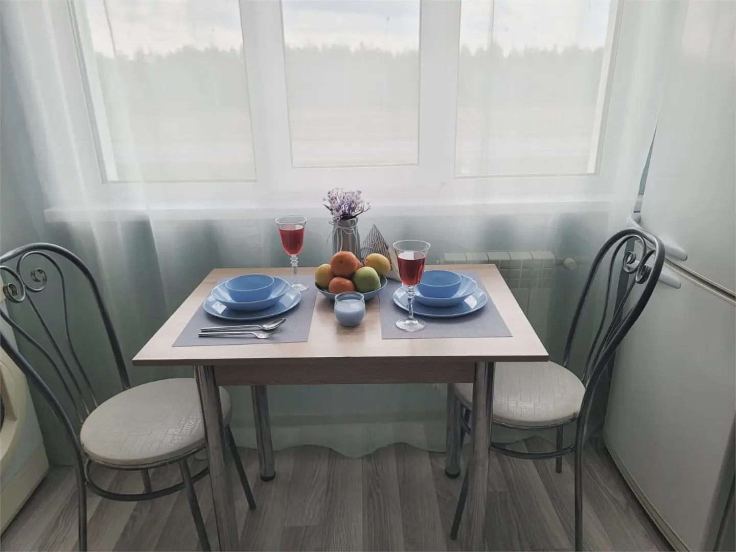 Апартаменты у аквапарка Улёт 85