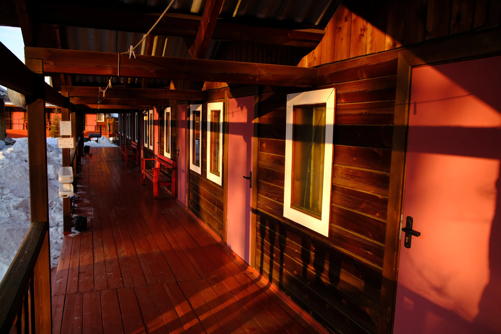 Отель Дом у Байкала